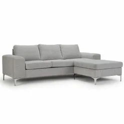 Shea Flip K364 3 pers sofa m/vendbar chaiselong - stof